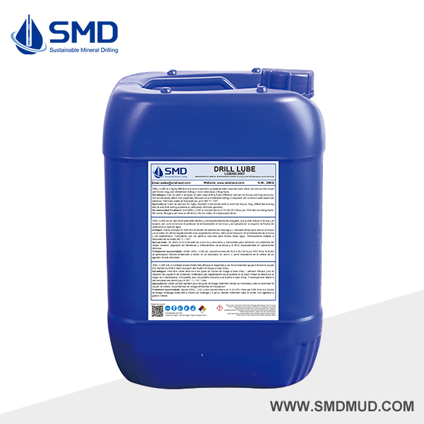 Presentación de DRILL LUBE