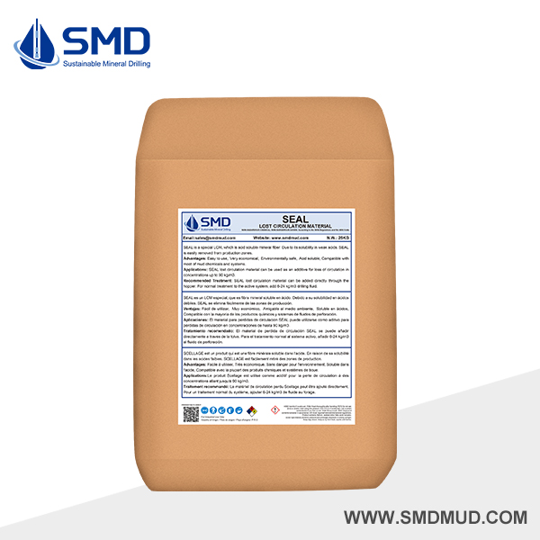 Presentación de SMD SEAL